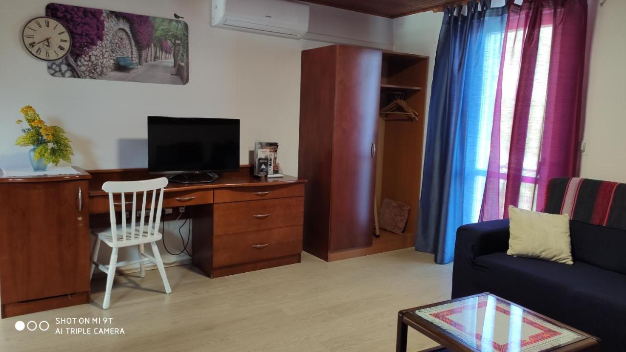 Apartmani Matija Mlini Ngoại thất bức ảnh